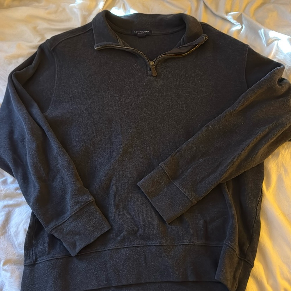 Lands end sweater